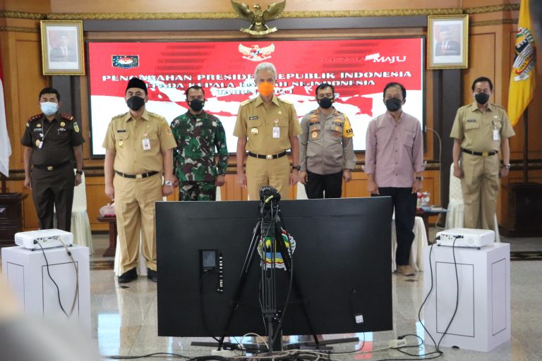 Ketua DPRD Ikuti Arahan Presiden