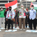 Solidaritas Palestina, Buruh Sampaikan Aspirasi ke DPRD