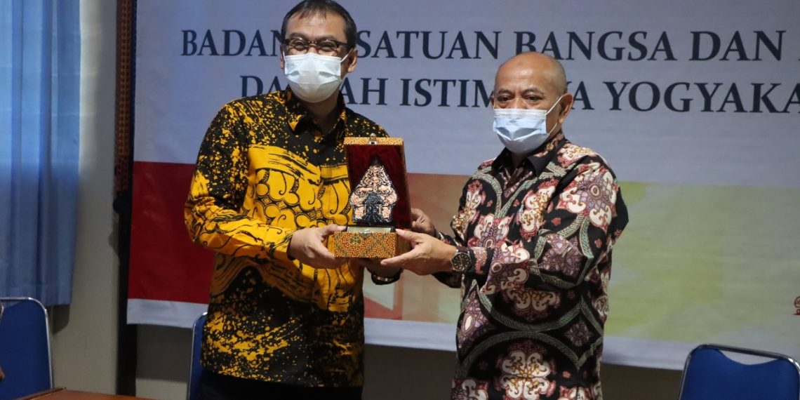 Ormas Harus Berideologi Pancasila dan UUD 1945