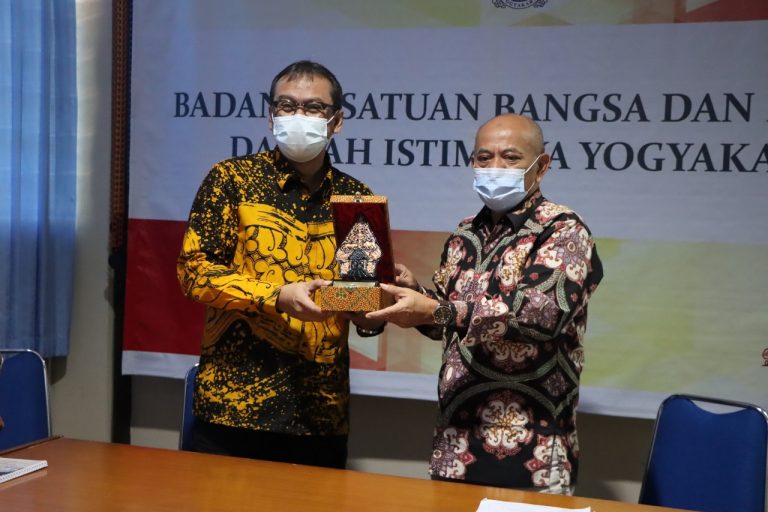 Ormas Harus Berideologi Pancasila dan UUD 1945