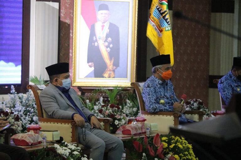 Sukirman Apresiasi Absensi ‘Share Location’ ASN