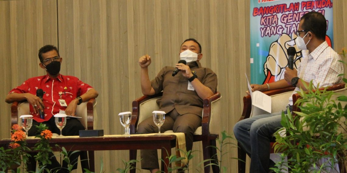 PRIME TOPIC: Bangkitlah Pemuda, Generasi yang Tangguh