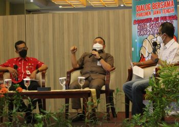 PRIME TOPIC: Bangkitlah Pemuda, Generasi yang Tangguh