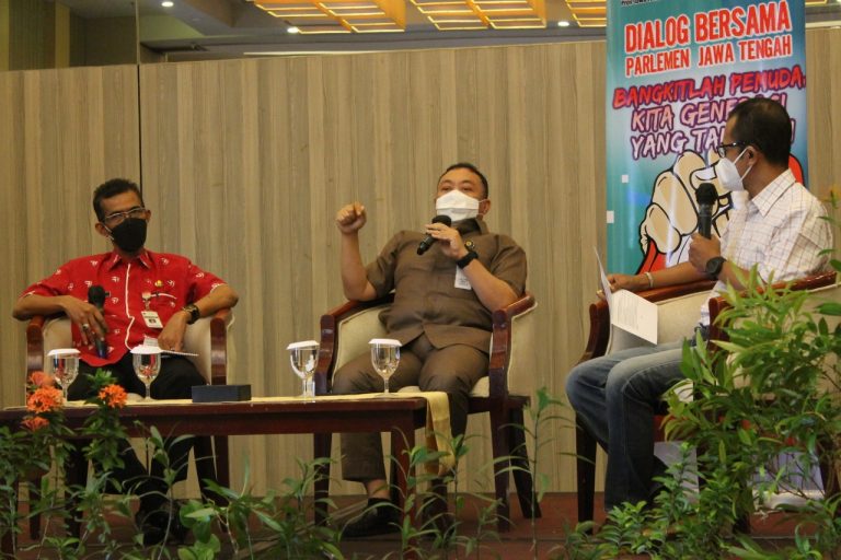 PRIME TOPIC: Bangkitlah Pemuda, Generasi yang Tangguh