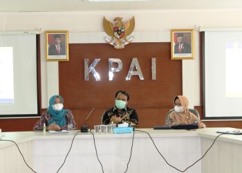 KPAI Apresiasi Kinerja Pansus Anak