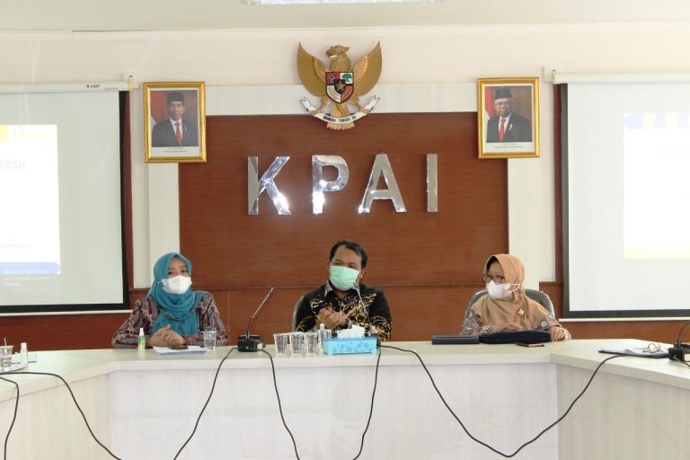 KPAI Apresiasi Kinerja Pansus Anak