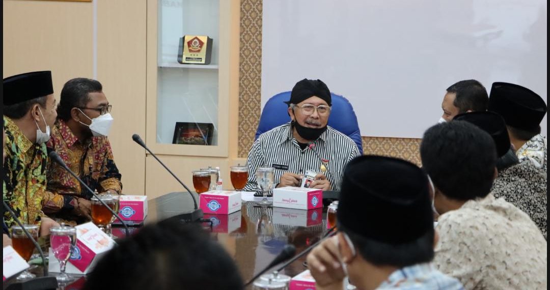 Perkuat Peran BK, DPRD Rembang Belajar di  Jateng