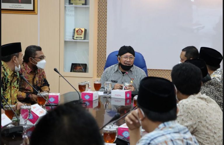 Perkuat Peran BK, DPRD Rembang Belajar di  Jateng
