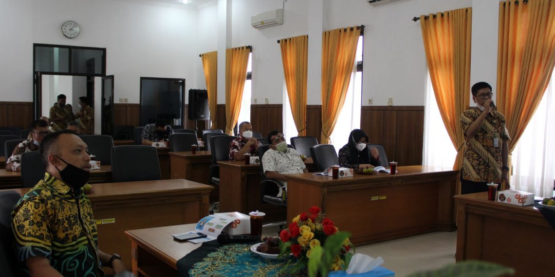 Diapresiasi, Capaian Kreativitas & Inovasi UPPD Wonogiri