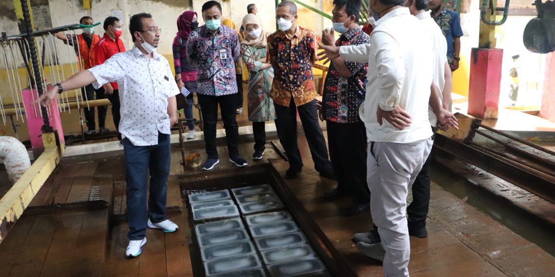 Kinerja Saripetojo Tegal Perlu Dievaluasi