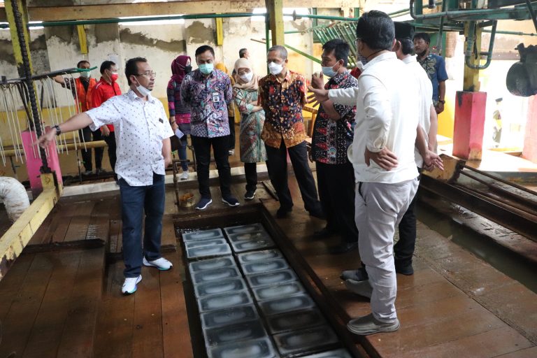 Kinerja Saripetojo Tegal Perlu Dievaluasi