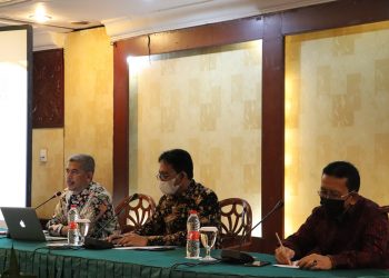 Asdeksi Jateng Gelar Rakor Peningkatan Kapasitas DPRD