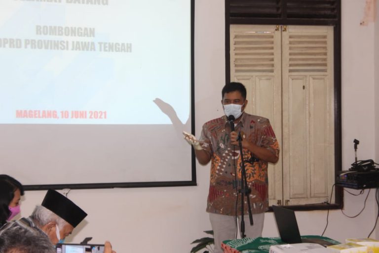 Perbedaan Data Penduduk AntarInstansi Perlu Dicermati