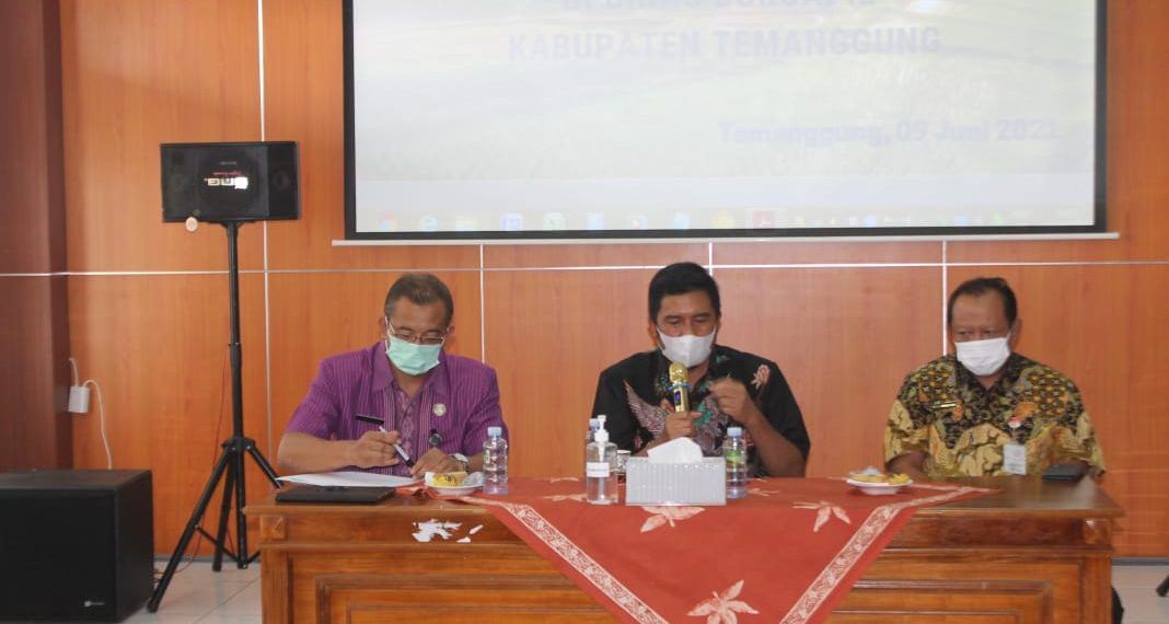 Disorot, Perekaman Data Penduduk selama Pandemi