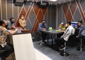 DPRD Sukoharjo Apresiasi Studio BerlianTV