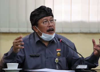 Diskusi Kode Etik bersama DPRD Kabupaten Tegal