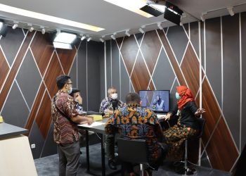 Konten BerlianTV Dilirik DPRD DKI Jakarta