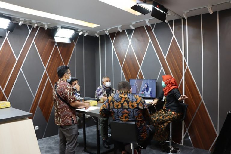 Konten BerlianTV Dilirik DPRD DKI Jakarta