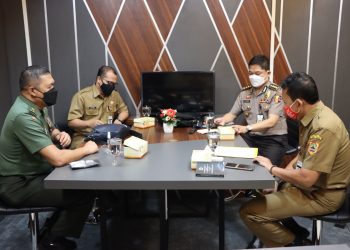 DPRD Jateng Jadi Tempat Studi Strategis Lemhannas RI