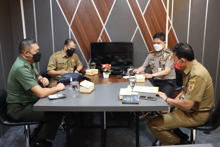 DPRD Jateng Jadi Tempat Studi Strategis Lemhannas RI