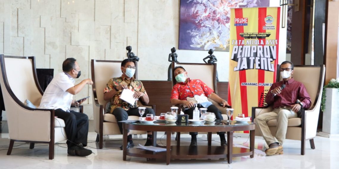 PRIME TOPIC : Tata Kelola Aset Daerah Jangan Setengah Hati