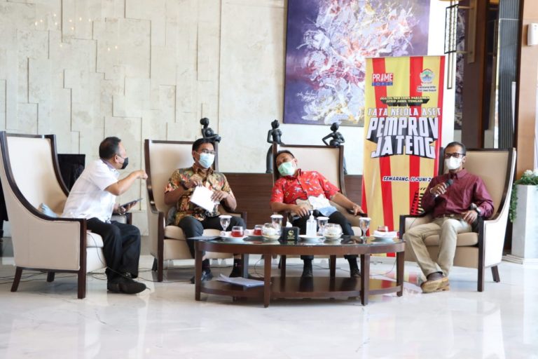 PRIME TOPIC : Tata Kelola Aset Daerah Jangan Setengah Hati