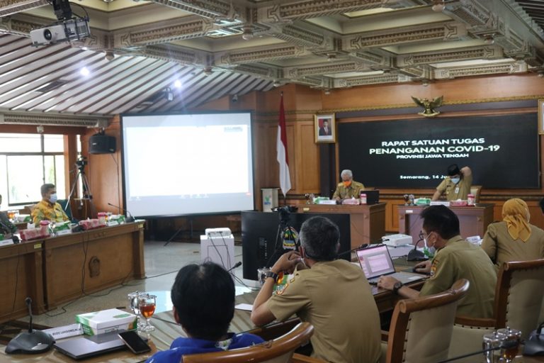 Para Kepala Daerah Perlu Antisipasi Sebaran Covid-19 Varian Delta