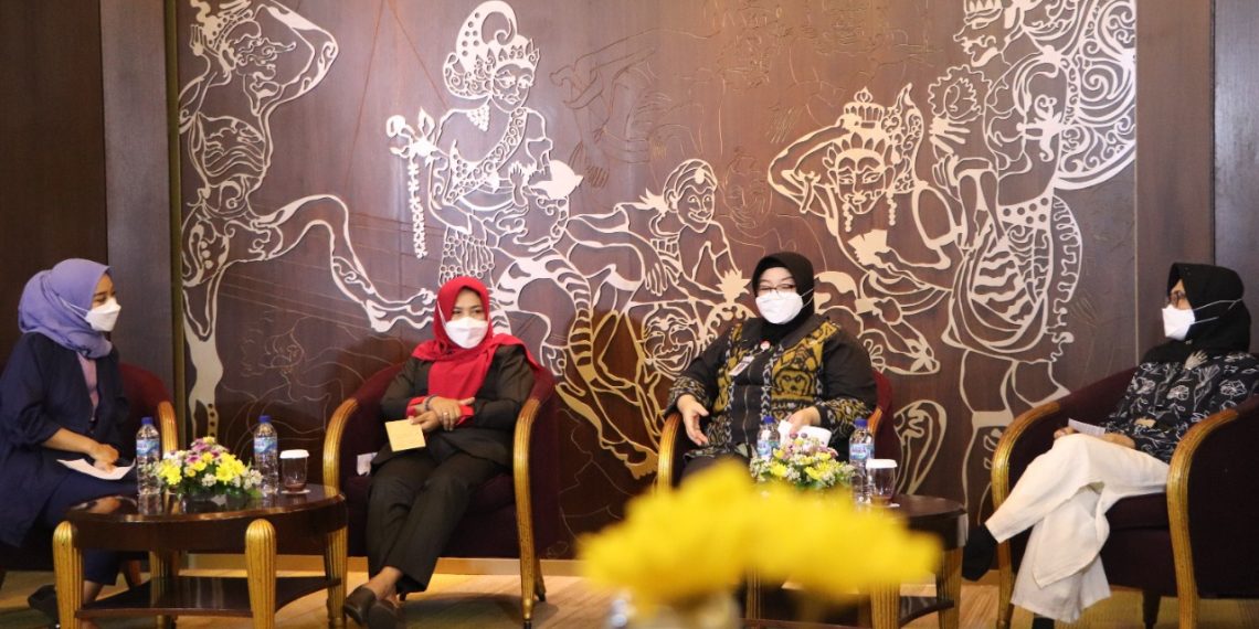 Perempuan Bukan Objek Kekerasaan