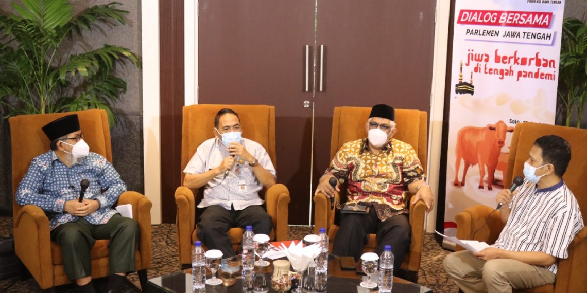 Pedagang Hewan Kurban Wajib Lampirkan SKKH