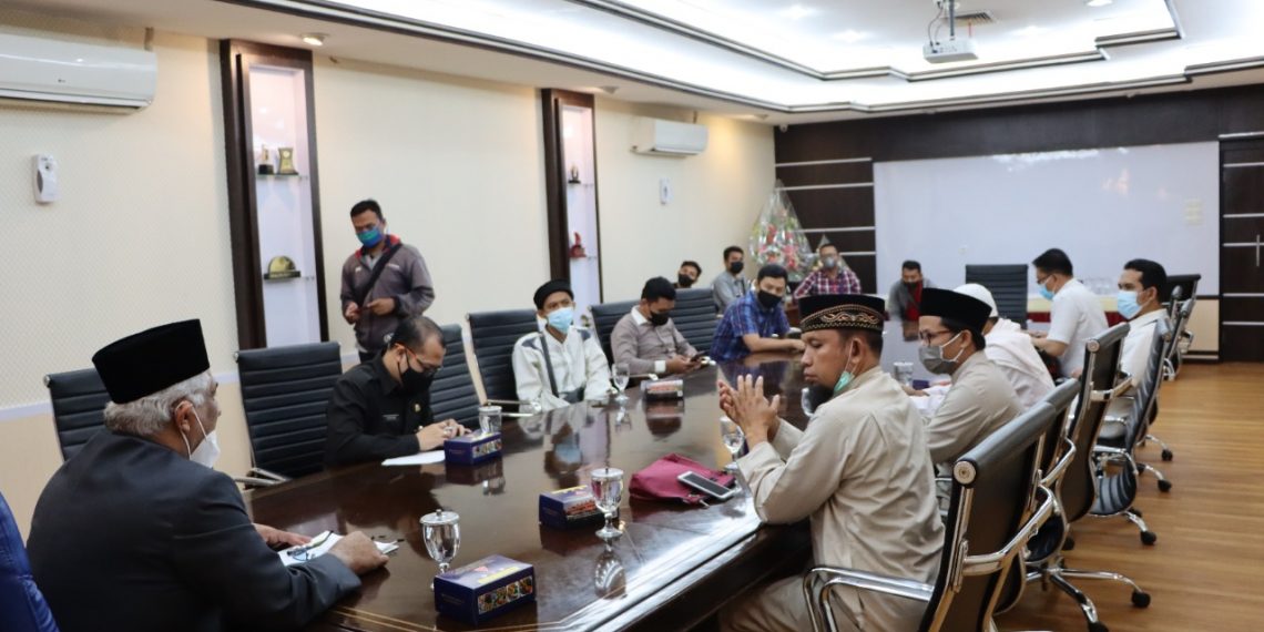 Forum Pecinta Habaib Diskusi soal Keadilan di Gedung Berlian