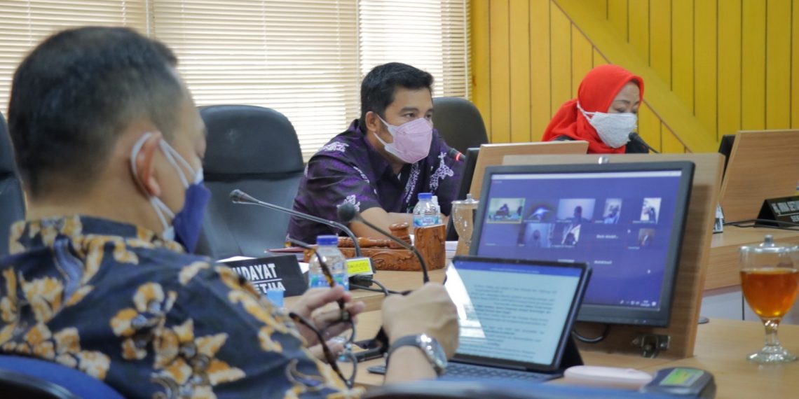 Komisi A Bahas Pelepasan Aset Irigasi di Kawasan Industri Kendal