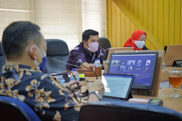 Komisi A Bahas Pelepasan Aset Irigasi di Kawasan Industri Kendal