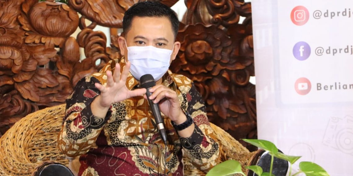 DPRD Permudah Akses Informasi & Komunikasi bagi Masyarakat