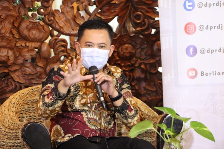 DPRD Permudah Akses Informasi & Komunikasi bagi Masyarakat
