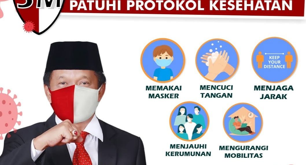 Ketua DPRD: PPKM Darurat Harus Dijalankan dengan Tegas