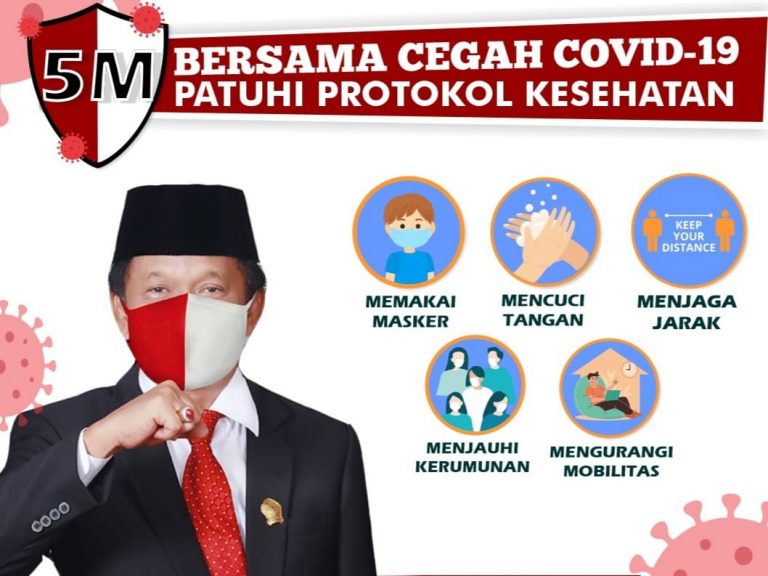 Ketua DPRD: PPKM Darurat Harus Dijalankan dengan Tegas