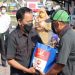 Bambang Kribo Borong Beras untuk Warga Terdampak PPKM