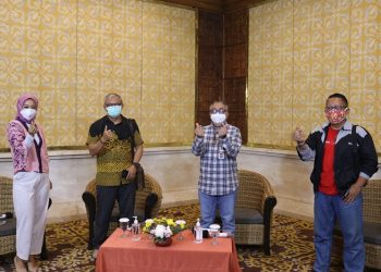 Tangkal Covid-19 dengan Bahagia, Tenang, & Sabar