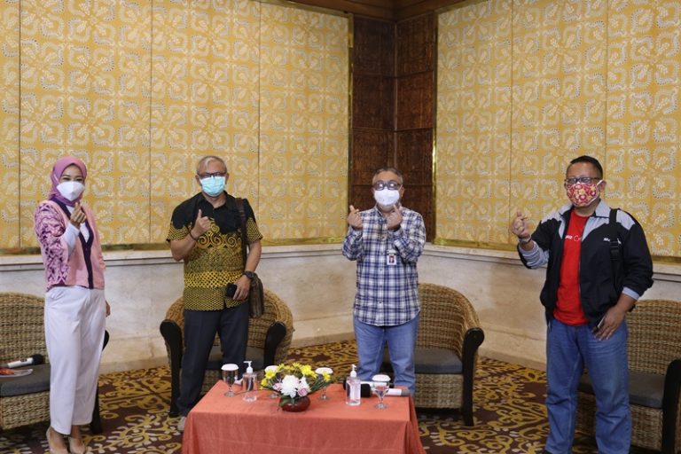 Tangkal Covid-19 dengan Bahagia, Tenang, & Sabar
