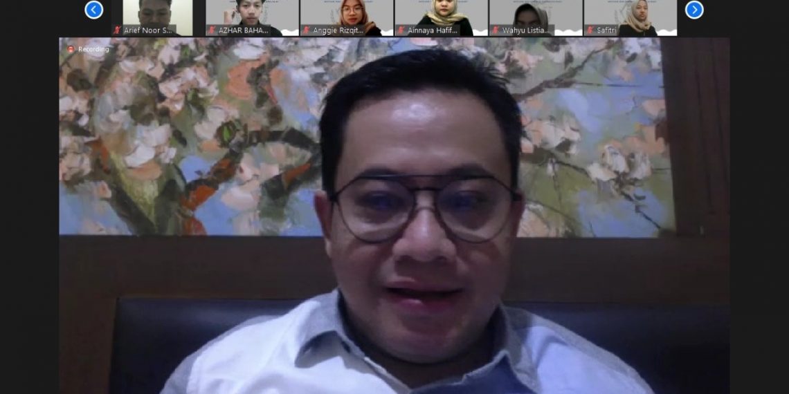 Sukirman: Bangun Jiwa Pemimpin yang Bermanfaat bagi Masyarakat