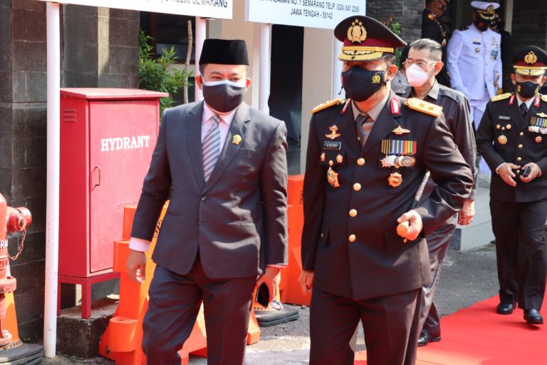 DPRD Dukung Polri Putus Mata Rantai Covid-19