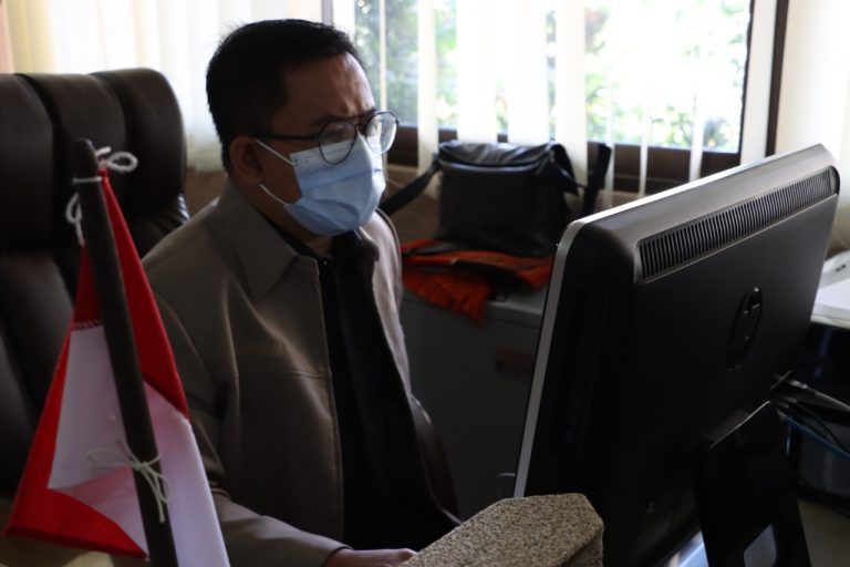 Sukirman Minta Ketersediaan Tabung Oksigen Segera Diatasi