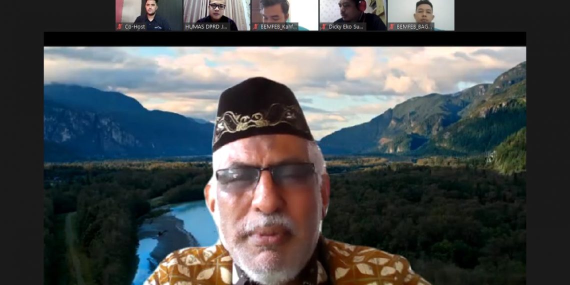 DPRD Dukung Pengembangan Ruang Intelektual Mahasiswa