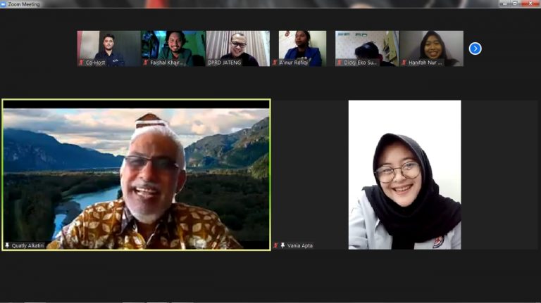Kini, Bertemu Wakil Rakyat Tak Perlu Ribet