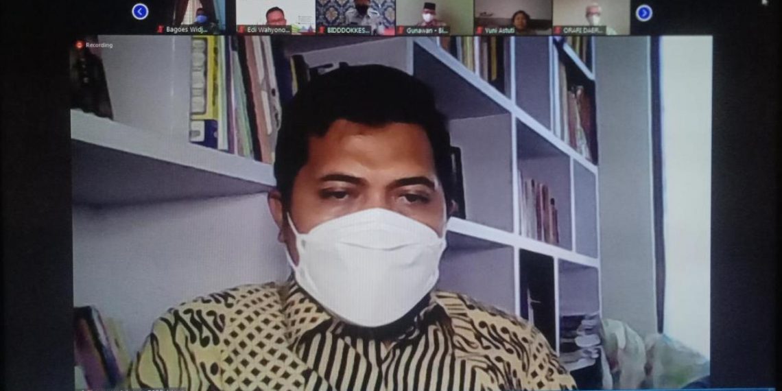 DPRD Dorong Upaya Percepatan Vaksinasi