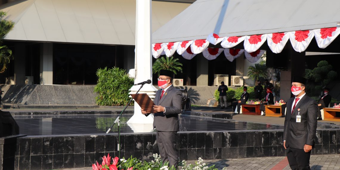 Jateng Optimistis Atasi Pandemi Covid-19