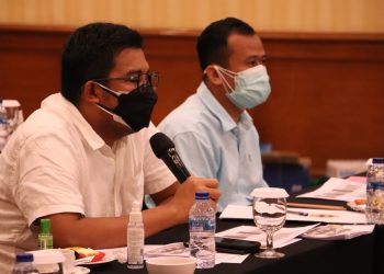 Pansus RPJMD Bahas Capaian Pendapatan Daerah