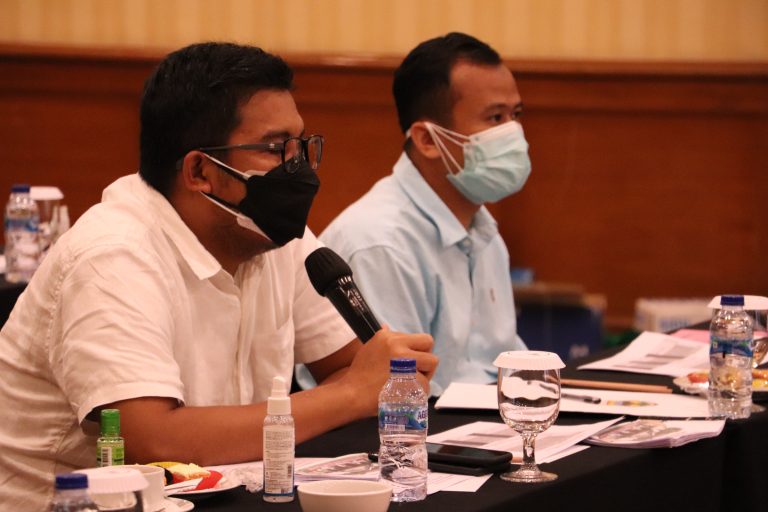 Pansus RPJMD Bahas Capaian Pendapatan Daerah