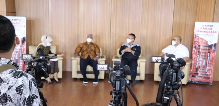 DIALOG TV: Nasionalisme Pemuda Wujudkan 4 Pilar Kebangsaan