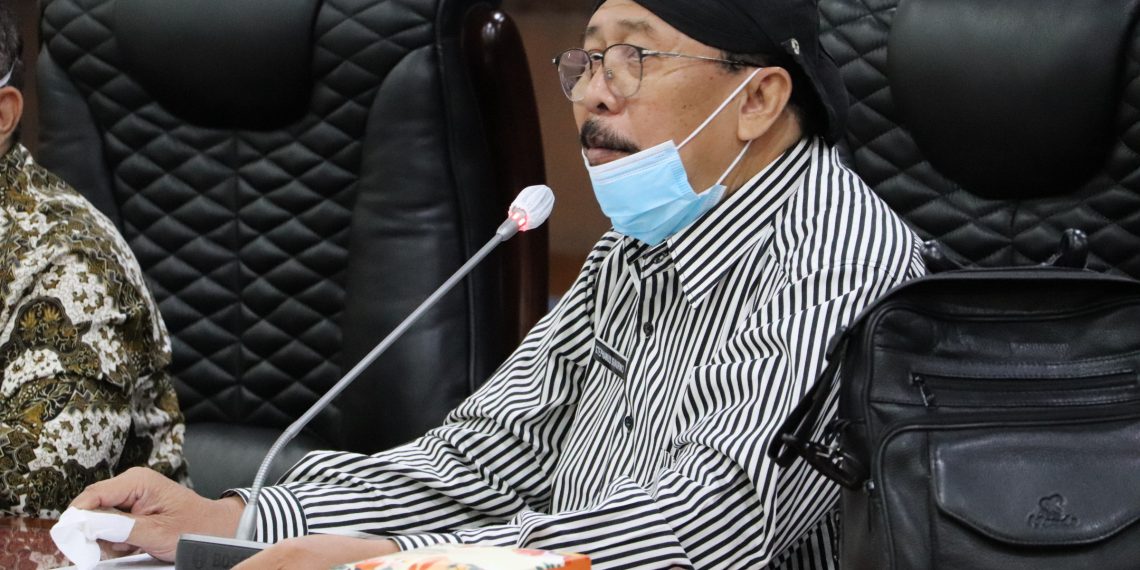 Perlu, Muatan Lokal dalam Tatib DPRD